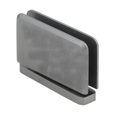 CRL Brushed Nickel Prima 01 Series #2 Pin Top Right or Bottom Left Mount Hinge