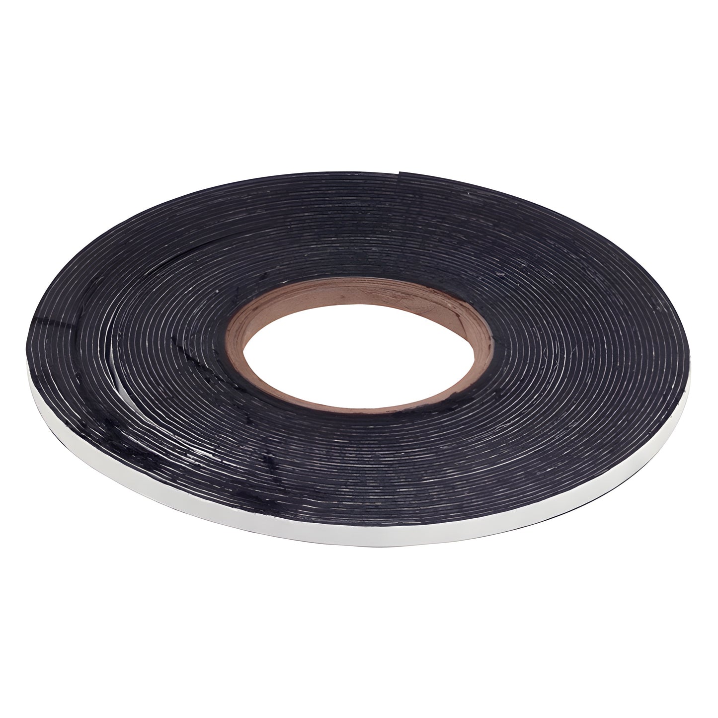 CRL 1/16 x 1/4 in Reinforced Rubber Adhesive Seal Tape - Waterproof