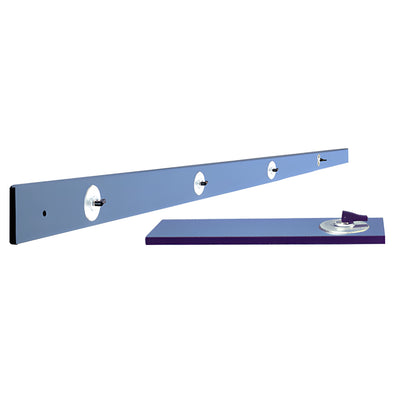 CRL 120" Phenolic Straight Edge with Suction Cups