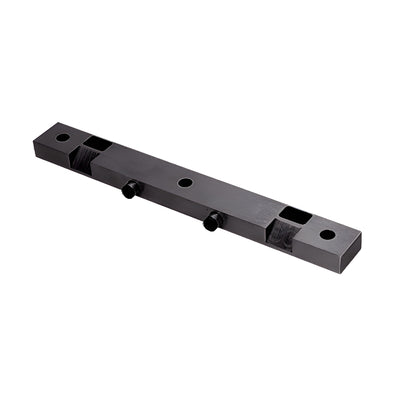 CRL Oil Rubbed Bronze Door Stop/Strike for Double Doors
