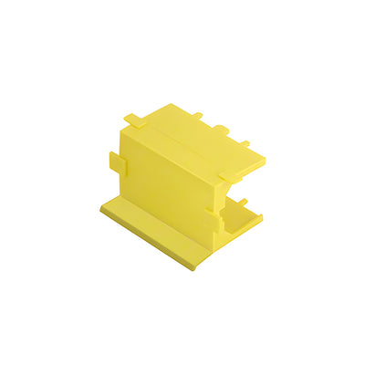 CRL-U.S. Aluminum Water Diverter for Structural Silicone Glazed Heads - 50/Pk
