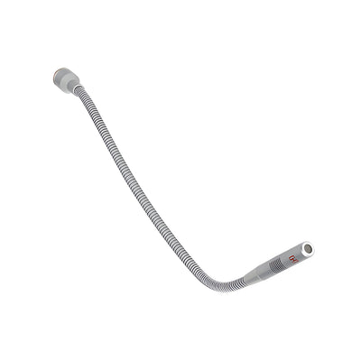 CRL Satin Anodized Removable Gooseneck Microphone TTUX