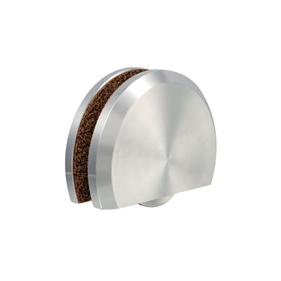 CRL Brushed Stainless GSDH Bottom Roller