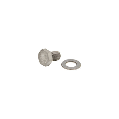 CRL M14-2.0 x 20mm Hex Head Screw with 28mm Stainless Steel Washer