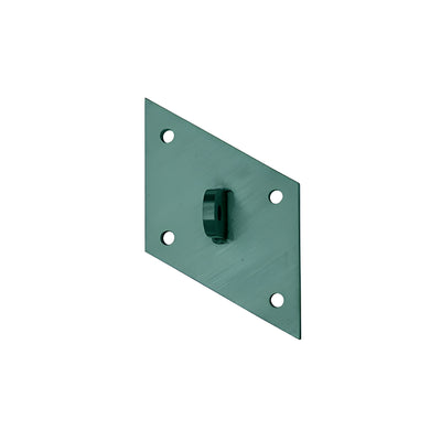 CRL Custom KYNAR® Paint Custom Mounting Plate