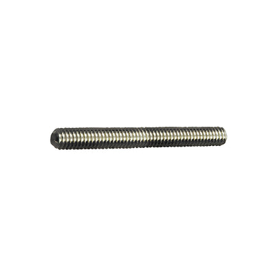 CRL 5/16"-18 Stainless Steel Threaded Rod
