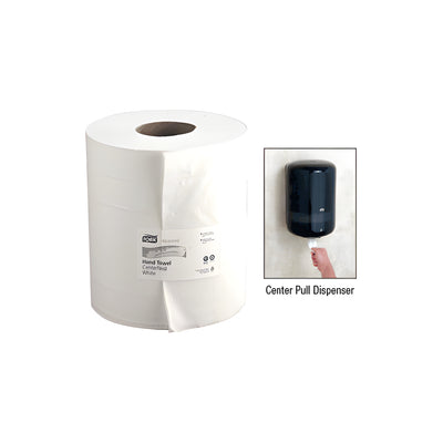 CRL Tork® Advanced Hand Towels - 1 Roll