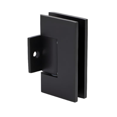 CRL Oil Rubbed Bronze Geneva 280 Series 180 Degree Pony Wall Mount Hinge