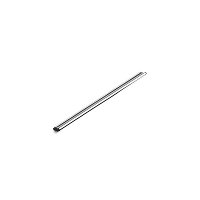 CRL Brass 14" Replacement Channel and Squeegee Rubber
