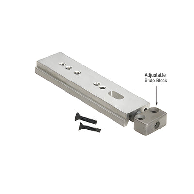 CRL Kwik-Adjust™ Pivot Alignment System for Dorma® 7422 Arm