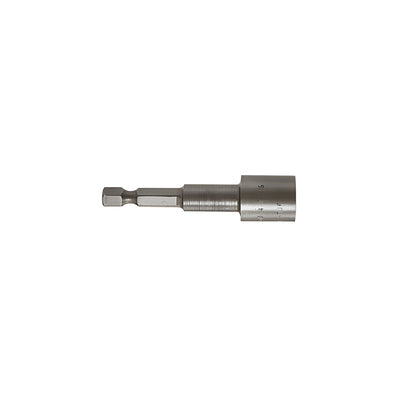 CRL 7/16" x 2-9/16" Magnetic Head Screwgun Nut Setter Socket