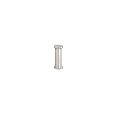 CRL Stainless Steel 120 mm U.V. Bonded Shelf Support/Showcase Leg