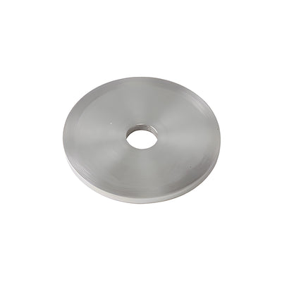 CRL 1/8" Railing Standoff Spacer in 316 Polished Stainless Steel for 2" Diameter Standoffs - 10/Pk