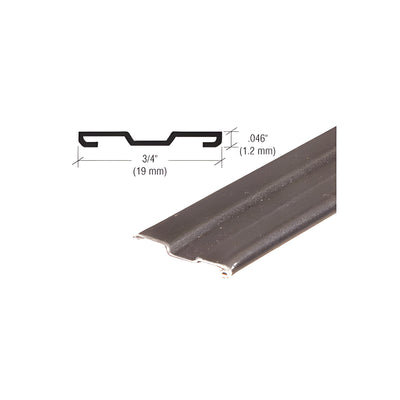 CRL Bronze Ribbed Aluminum Grid