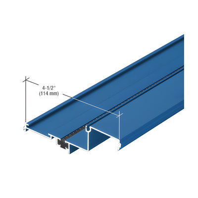 CRL-U.S. Aluminum Custom Paint Stacking Sill Insert, Thermally Improved - 24'-2"