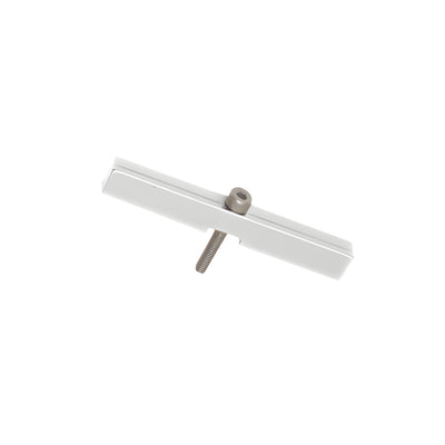 CRL Brite Anodized Junior Header adaptor Block