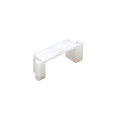 CRL-U.S. Aluminum Water Deflector - Shallow Pocket Dual Glaze - 50/Pk