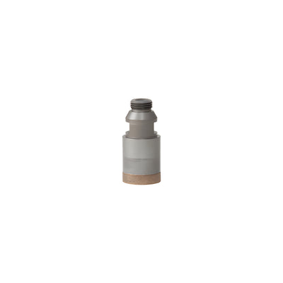 CRL 1-3/8" PDT Belgian Series Metal Bond Diamond Drill