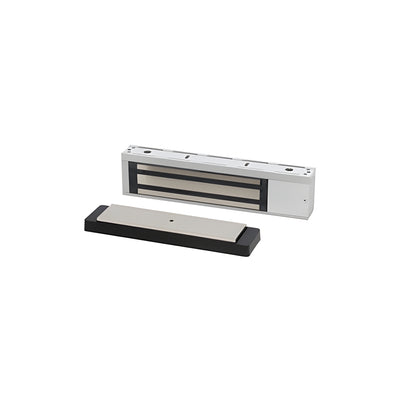 Schlage® M490 Series Single Electromagnetic Lock with 1500 Pounds of Holding Force