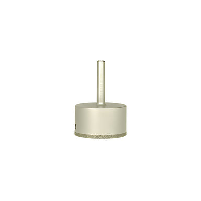 CRL 2-1/2" Standard Plated Diamond Drill
