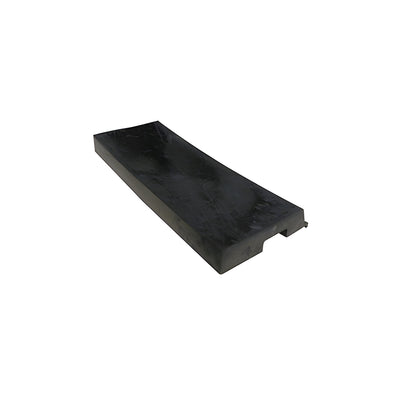 CRL-U.S. Aluminum EPDM Setting Block for 1-5/16" Glazing- 100/Pk