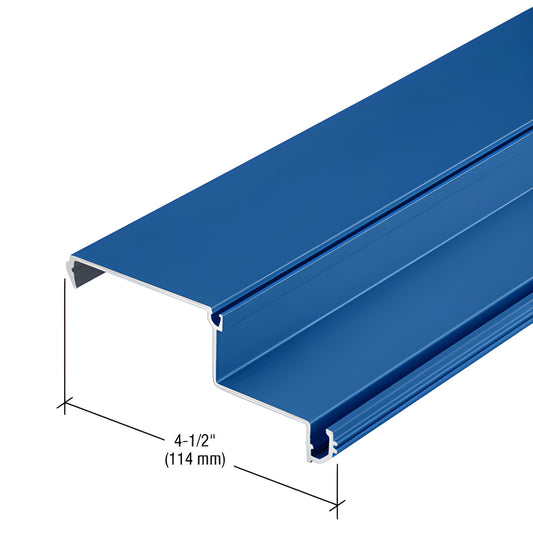 CRL-U.S. Aluminum KYNAR® Paint Sill Insert 1" Glazing, 24'2"
