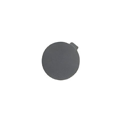 CRL 5" 80X Grit Stick-On Sanding Disc