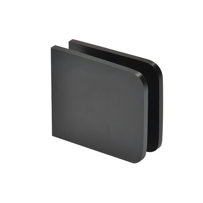 CRL Oil Rubbed Bronze Oversized Fixed Panel U-Clamp