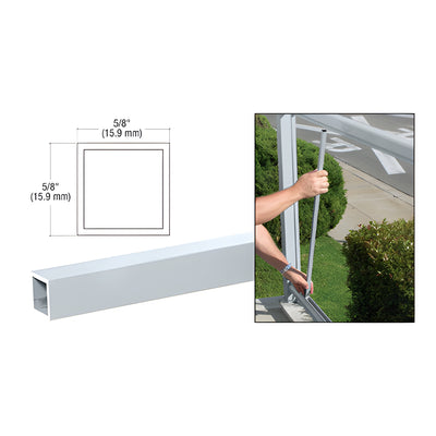CRL Mill 100 Series 42" Picket