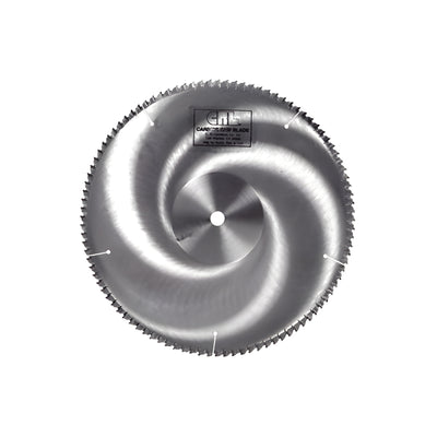 CRL 10" Nordic Carbide Tipped Saw Blade for Plastic -100-Teeth