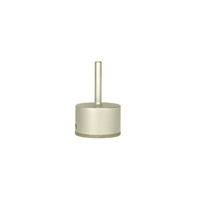 CRL 1-3/4" Standard Plated Diamond Drill