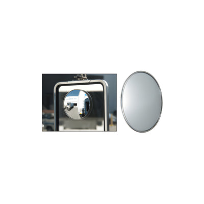 CRL 3-3/4" Stick-On Convex Mirror