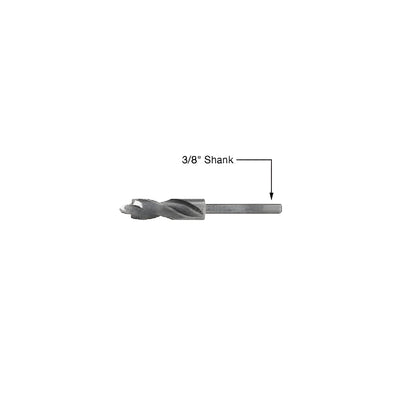 CRL 9/16" Drill Bit 7/8" C-Bore