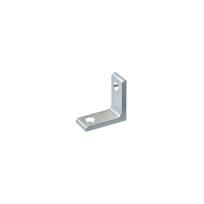 CRL Brite Anodized Brace for Extra Tall Partition Posts