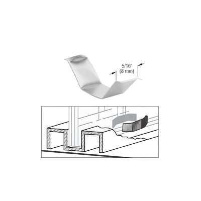 CRL 5/16" Wedgit Glass Centering Springs