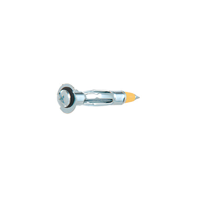 CRL Pan Head 1/8" to 1/2" Grip Range Drive Fasteners