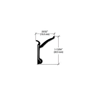 CRL Belt Molding for GM B-Body Style Vehicles