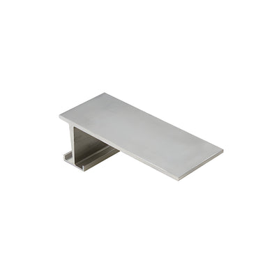CRL-U.S. Aluminum Wall Jamb Anchor at Head and Sill for CW234 - 6/Pk