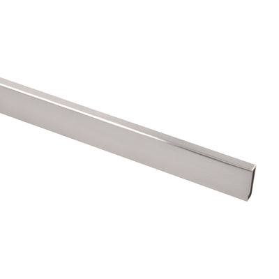 CRL Brushed Stainless Steel 78" Replacement Header Bar for Cavoli Sliding Shower Door System