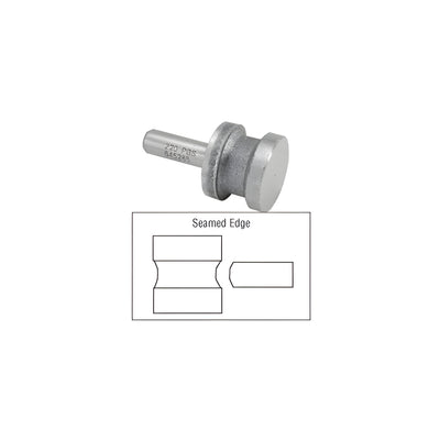 CRL Seamed Edge Diamond Grinding Bit