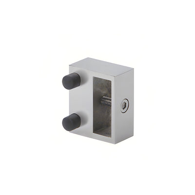 CRL Brushed Stainless Stopper Only for SRSER78BS Deluxe Senior Serenity Sliding System