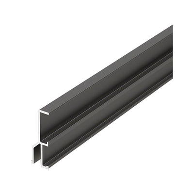 CRL Bronze Anodized Fixed Panel Insert for Sharyn Pass-Thru Window
