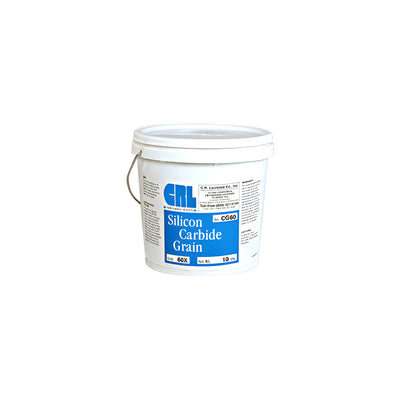 CRL 60X Grit Silicon Carbide Grain