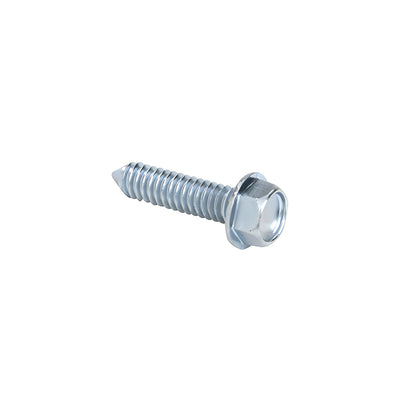 CRL-U.S. Aluminum 1/4"-20 x 1" HWH Pressure Bar Screw - 200/Pk