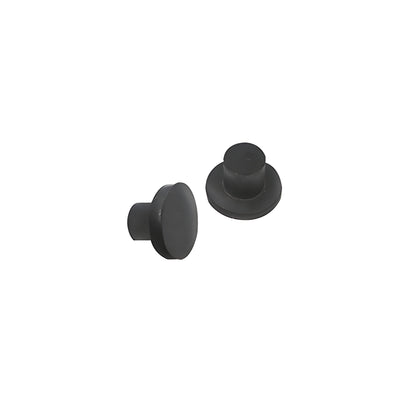 CRL Black Rubber Bumper Only for ESK/PK Strikes