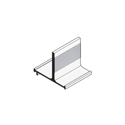 CRL-U.S. Aluminum Optional Precast Head Anchor - 10/Pk