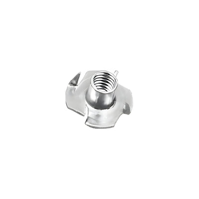 CRL 3/8"-16 Zinc Tee Nut