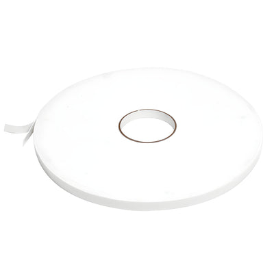 CRL White 1/32" x 1/2" All-Purpose Foam Mounting Tape
