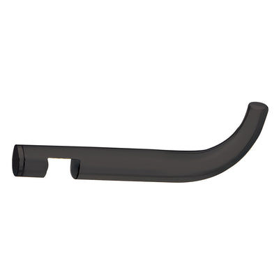 CRL Oil Rubbed Bronze Designer Series Sleeve-Over Robe Hook