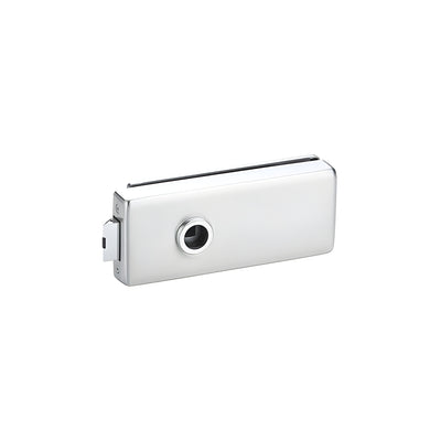 Fallbrook Satin Anodized Square Latch Housing